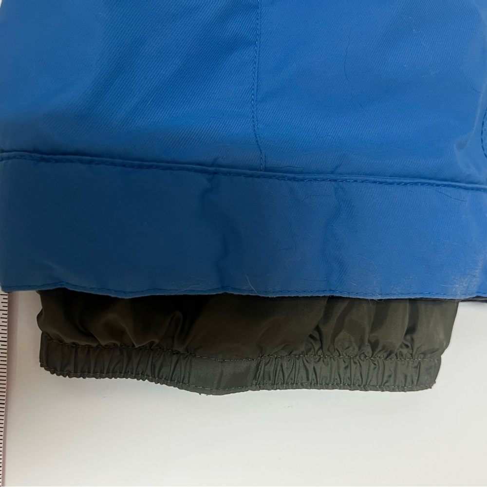 THE WHITE COLLECTION by BURTON Snowboarding Pants Blue Youth M (10/12) - Picture 9 of 9